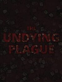 The Undying Plague cover