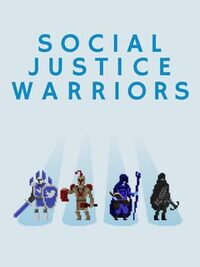 Social Justice Warriors cover