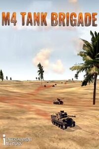 M4 Tank Brigade cover