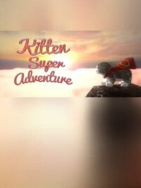 Kitten Super Adventure cover