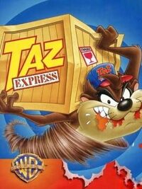 Taz Express cover