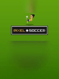 Pixel Soccer cover