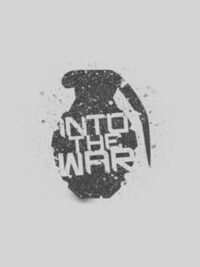 Into the War cover
