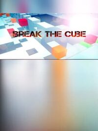 Break the Cube cover