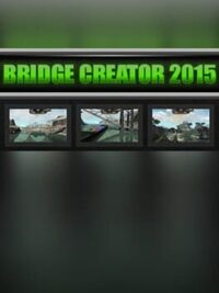 Bridge Creator 2015 cover