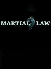 Martial Law cover