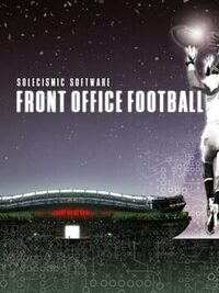 Front Office Football Seven cover