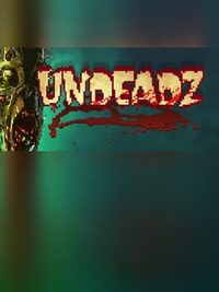 Undeadz! cover