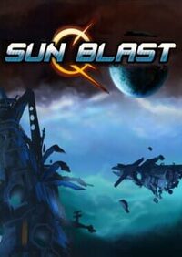 Sun Blast cover