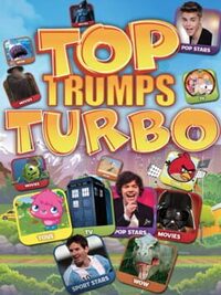 Top Trumps Turbo cover