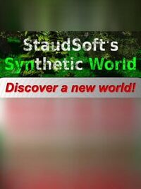 StaudSoft's Synthetic World cover