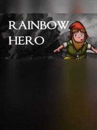 Rainbow Hero cover