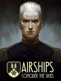 Airships: Conquer the Skies cover
