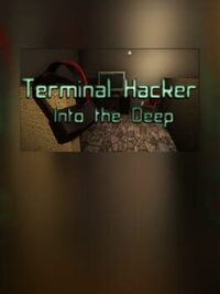 Terminal Hacker - Into the Deep cover