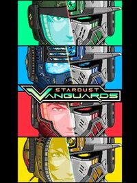 Stardust Vanguards cover