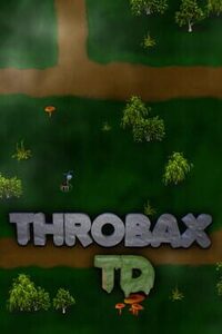 Throbax TD cover