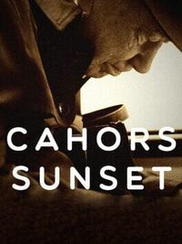 Cahors Sunset cover