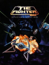Star Wars: TIE Fighter - Special Edition cover