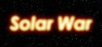 Solar War cover