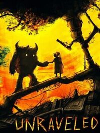 Unraveled: Tale of the Shipbreaker's Daughter cover