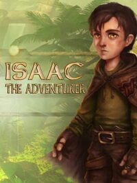 Isaac the Adventurer cover