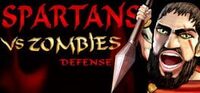 Spartans Vs Zombies Defense cover