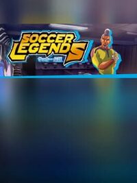 Soccer Legends cover