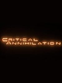 Critical Annihilation cover