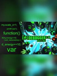 Debugger 3.16: Hack'n'Run cover