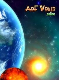 AoF World Online cover