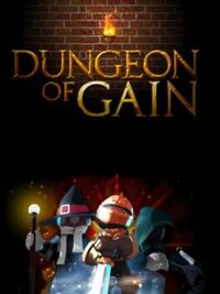 Dungeon of Gain cover