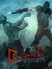 Bloody Streets cover