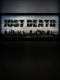 Just Death cover