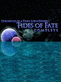 Chronicles of a Dark Lord: Episode 1 - Tides of Fate Complete cover