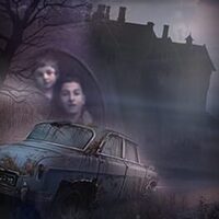 Escape From Darkmoor Manor cover