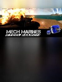 Mech Marines: Steel March cover