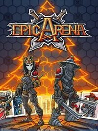 Epic Arena cover