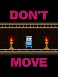 Don't Move cover