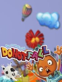 Do Not Fall cover