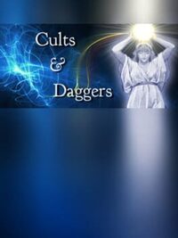 Cults and Daggers cover