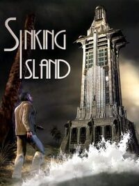 Sinking Island cover