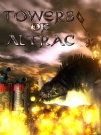Towers of Altrac cover