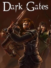 Dark Gates cover