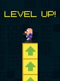 Level Up! cover