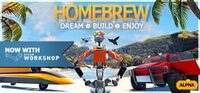 Homebrew: Patent Unknown cover
