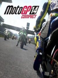 MotoGP 14 Compact cover