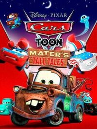 Cars Toon cover