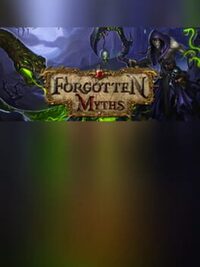 Forgotten Myths CCG cover