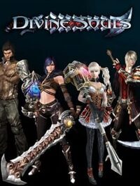 Divine Souls cover