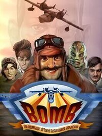 Bomb cover